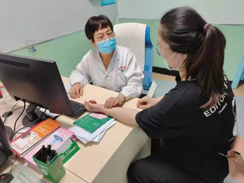 大理名医李翠兰,李翠兰中医