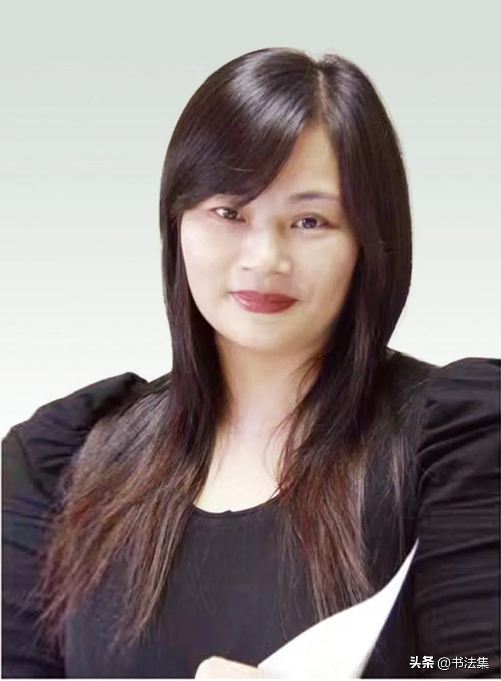 百卉争春——中国书协第八届女书家委员会委员作品选刊