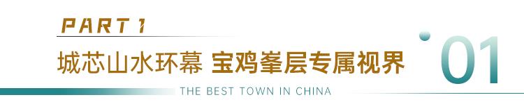 宝鸡居住环境最好的小区,住在宝鸡