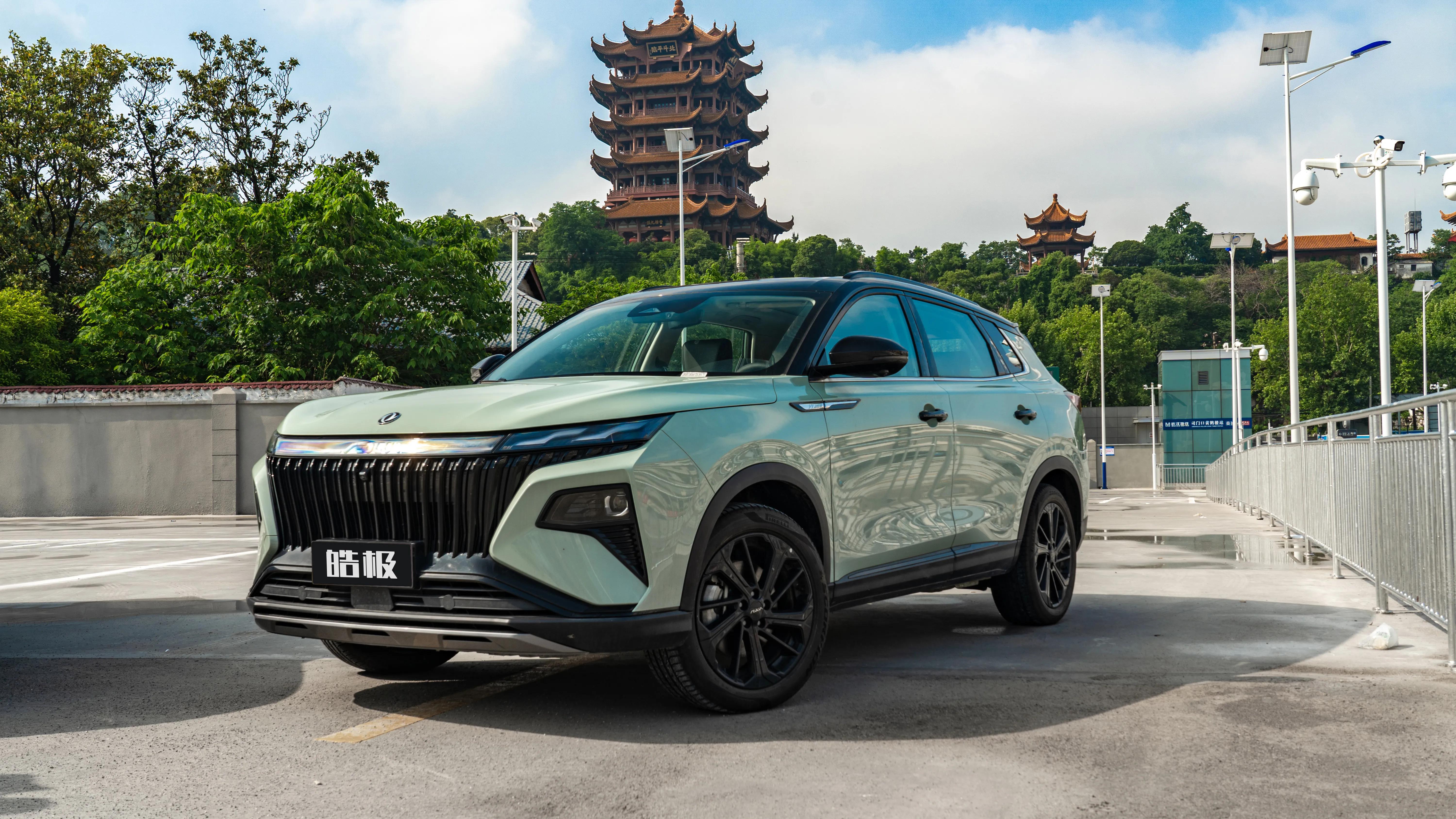 预算10-15万买什么混动suv,20万预算的高颜值性价比混动suv