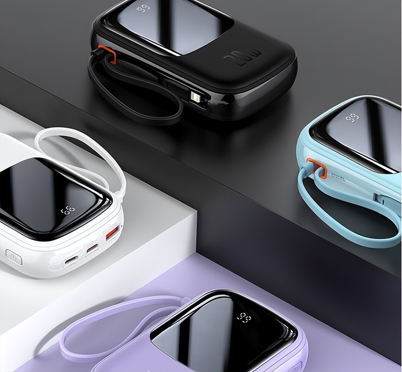 充电宝的选购指南及充电技巧,倍思充电宝20000毫安和品胜充电宝