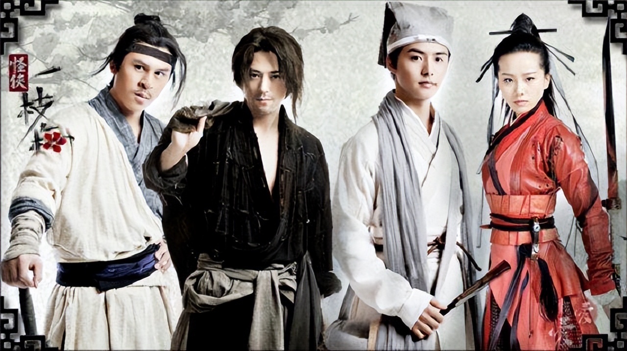 8部古装探案神剧你确定不看看吗,六部精彩绝伦古装探案剧