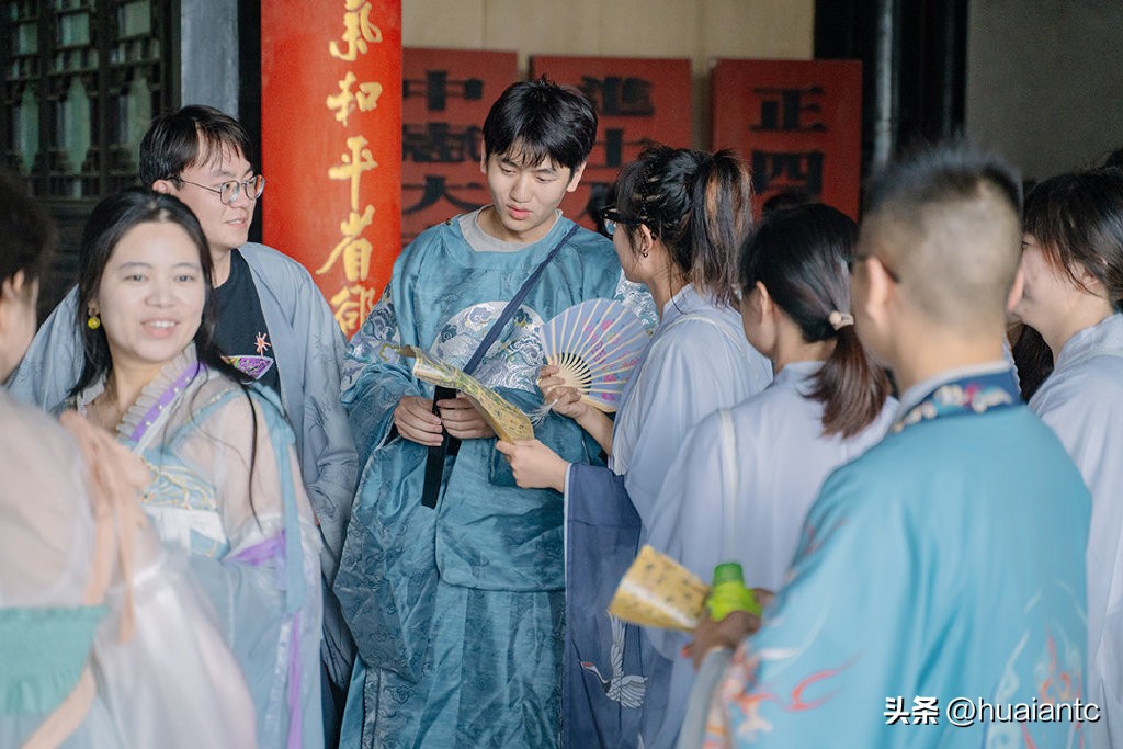 狂飙演技！淮安这部脱单大戏顺利“杀青”~