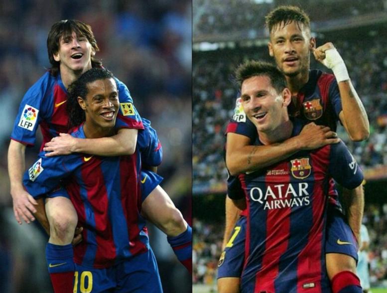 南美双星,南美双雄恩怨