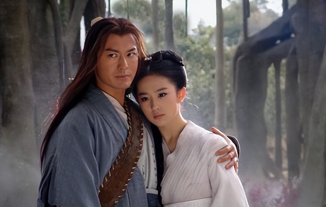 聂远饰演的被迫走向黑道的电视剧,四大小生聂远现状