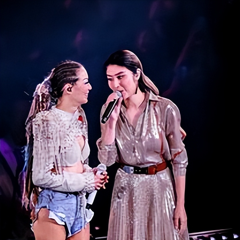 向华强和陈慧琳的关系,陈慧琳向华强什么关系