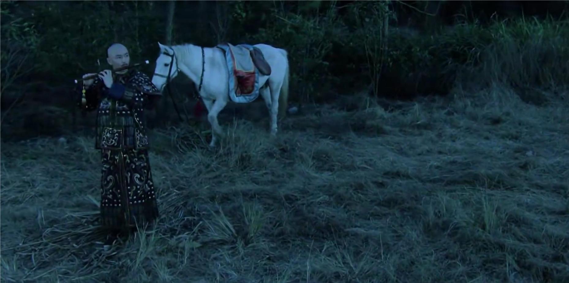 果郡王和甄嬛纯爱,果郡王爱慕甄嬛