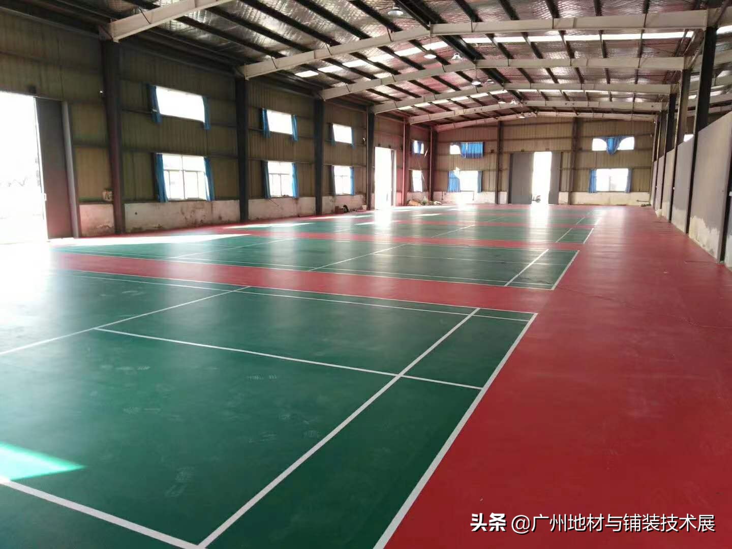 「展商推荐」临沂市百合装饰材料有限公司