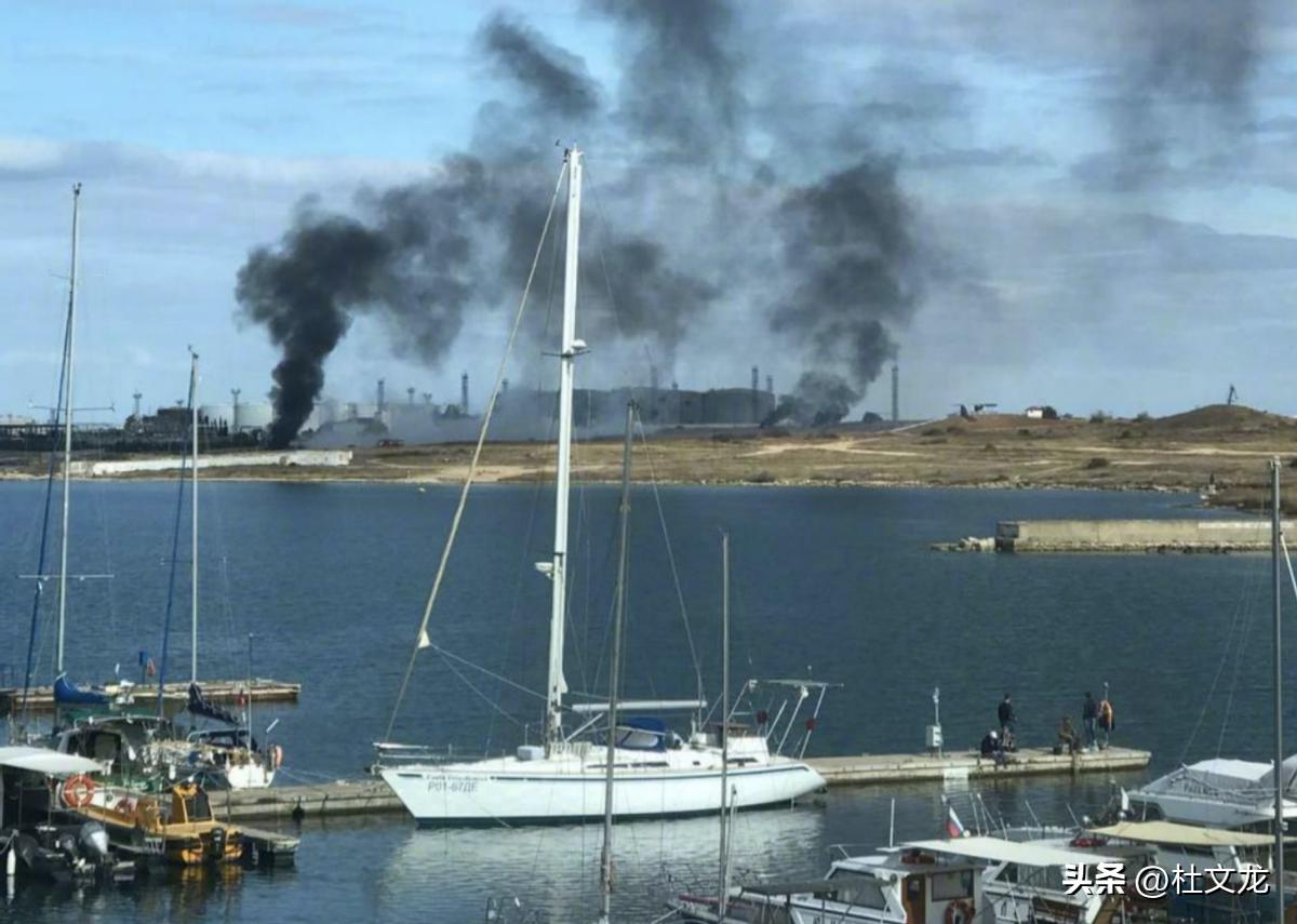 乌克兰无人机蜂群攻击,俄乌战场上的反无人机技术