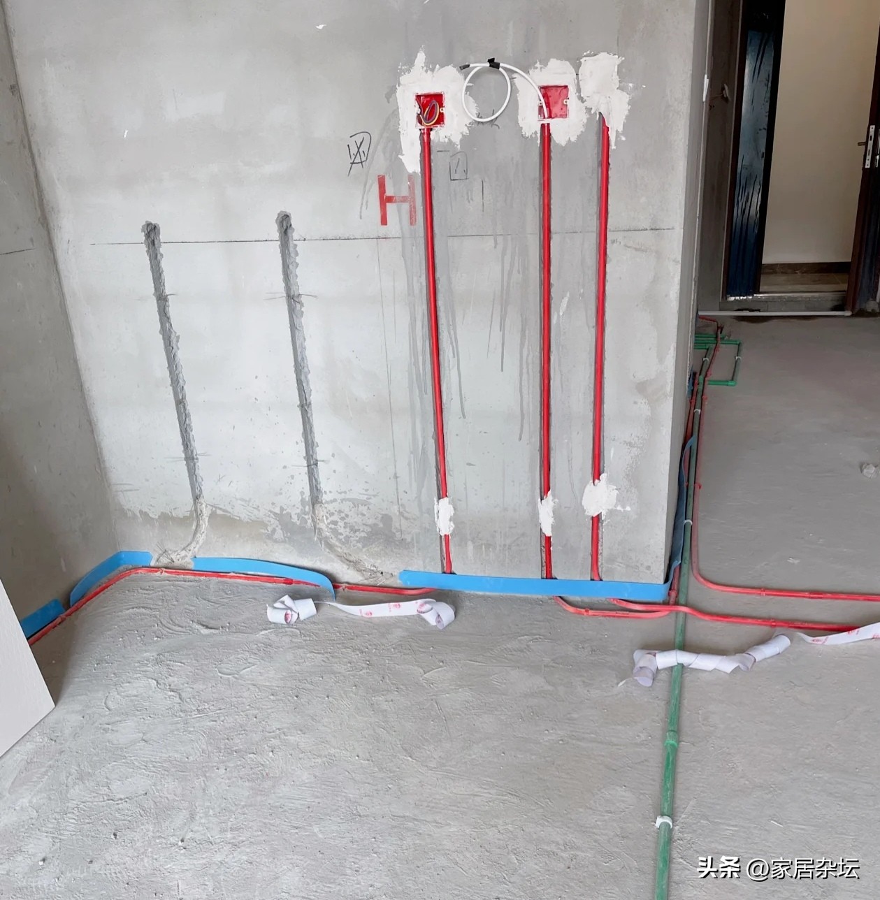 新房装修水电改造应该注意点细节,新房装修水电改造该如何改