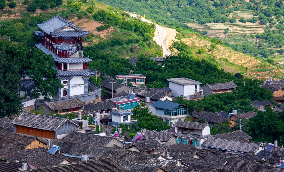 云南旅游攻略哪里凉快,云南冬暖的城市