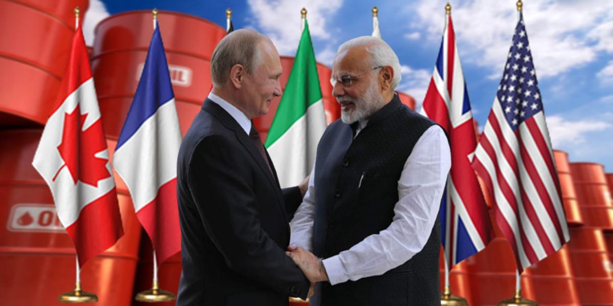 沙特投身中国“阵营”？德国拉拢印度限俄油，55%俄民众支持停战