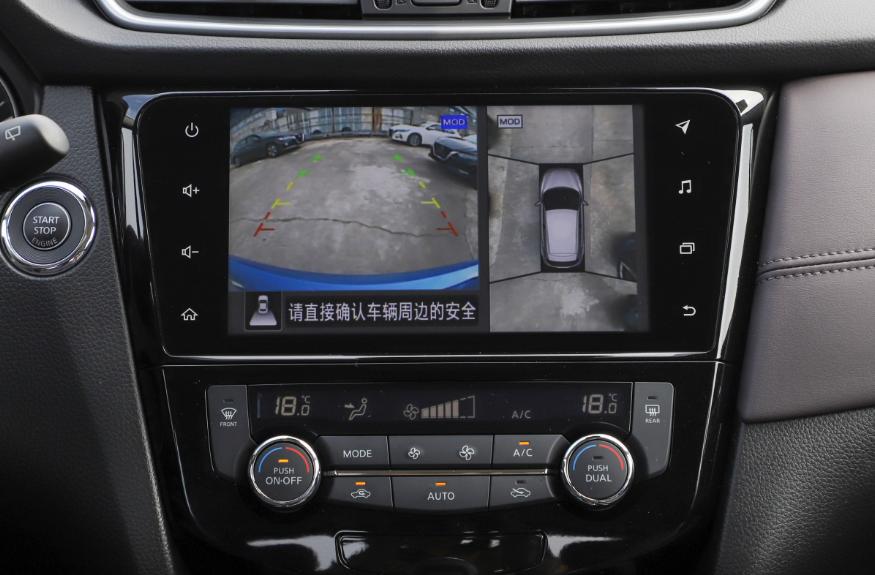 日产逍客2022款自驾游,2.0逍客自驾用车感受