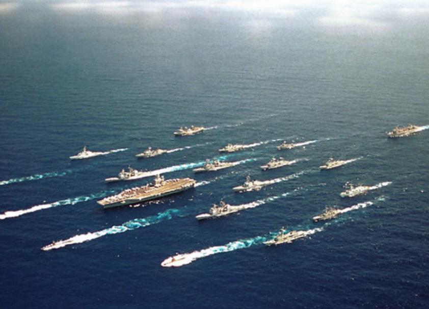 印度洋的战略布局,美国印度洋战略深度分析