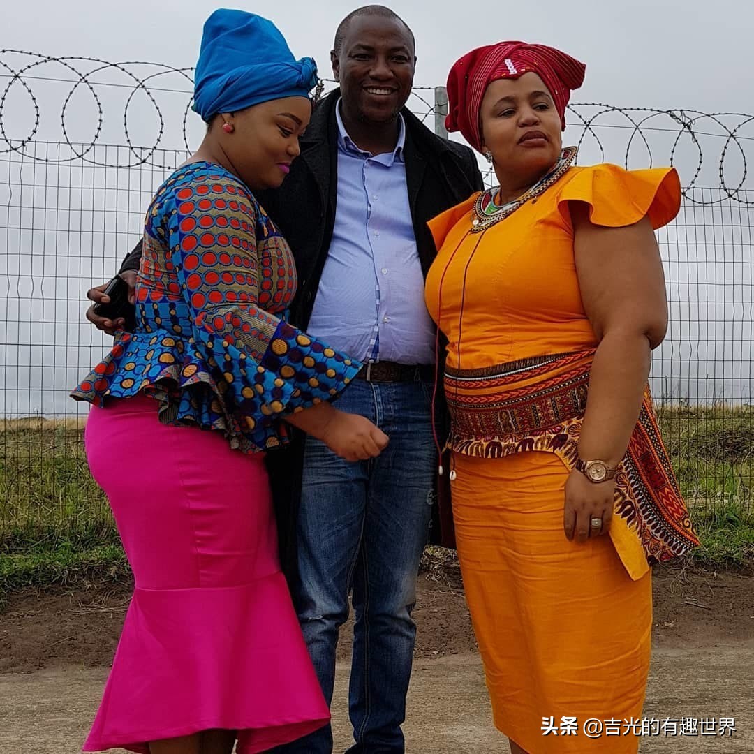 南非富商和他四位妻子,南非出轨案