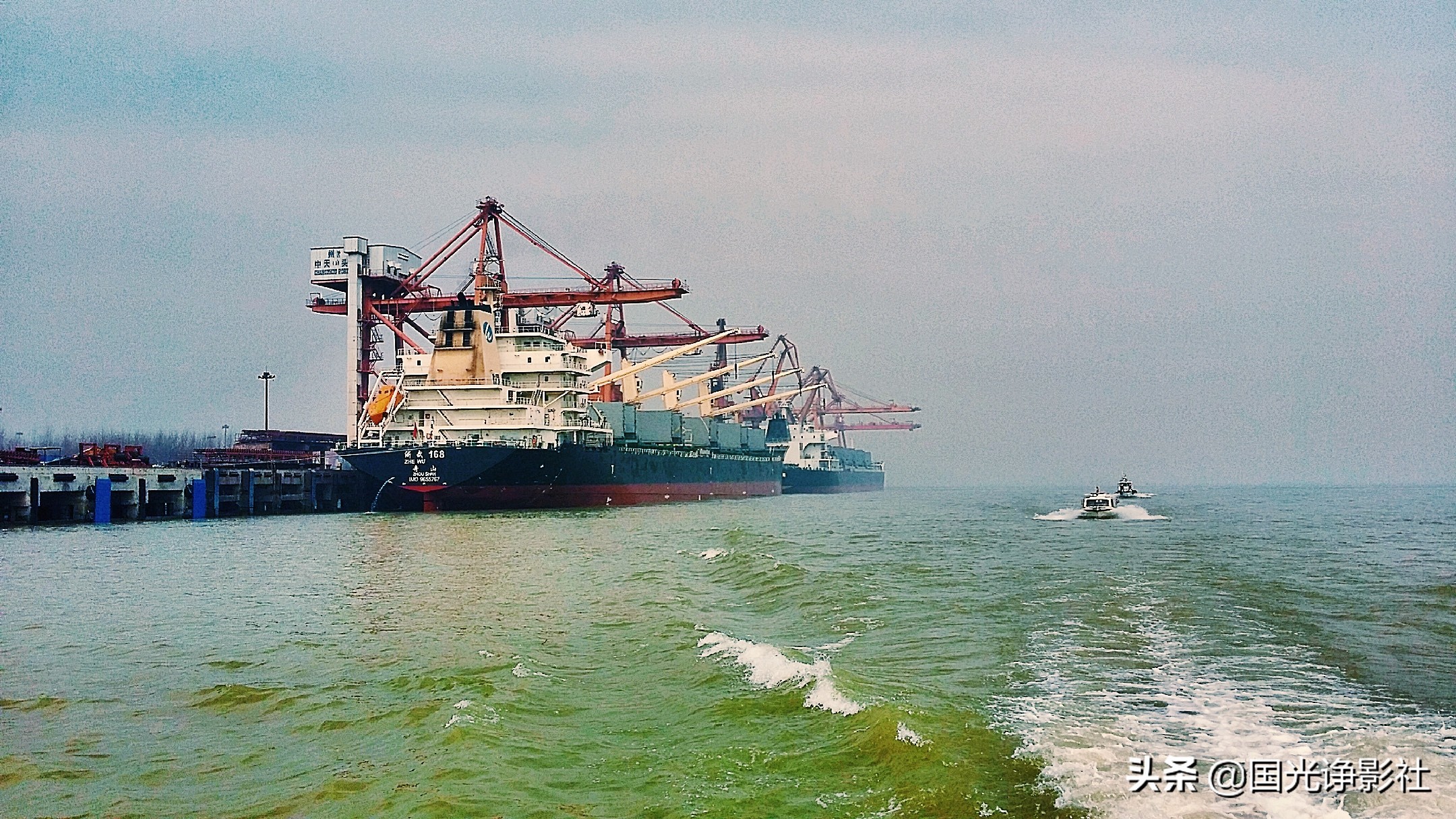 长江生态大保护的理由,长江大保护最美的底色