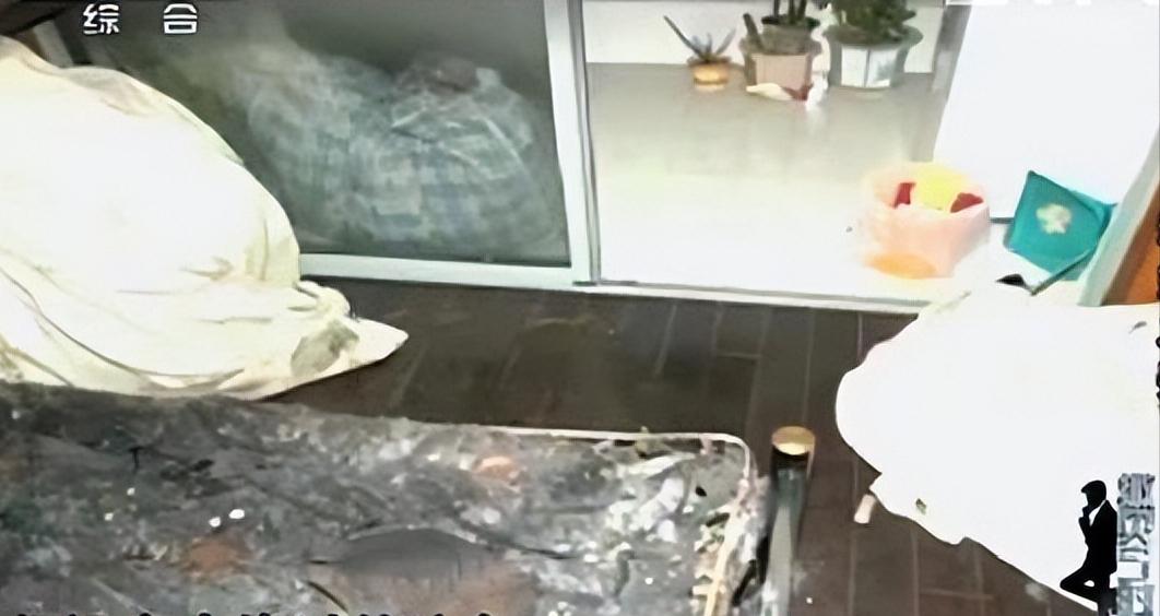 居民楼突发大火母女惨死家中,女子家中起火被烧死事件