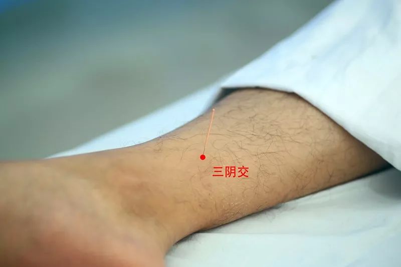 镇静安神的穴位推拿,镇静安神的方剂