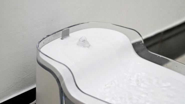 猫咪饮水机自动循环过滤测评,猫咪饮水机免过滤