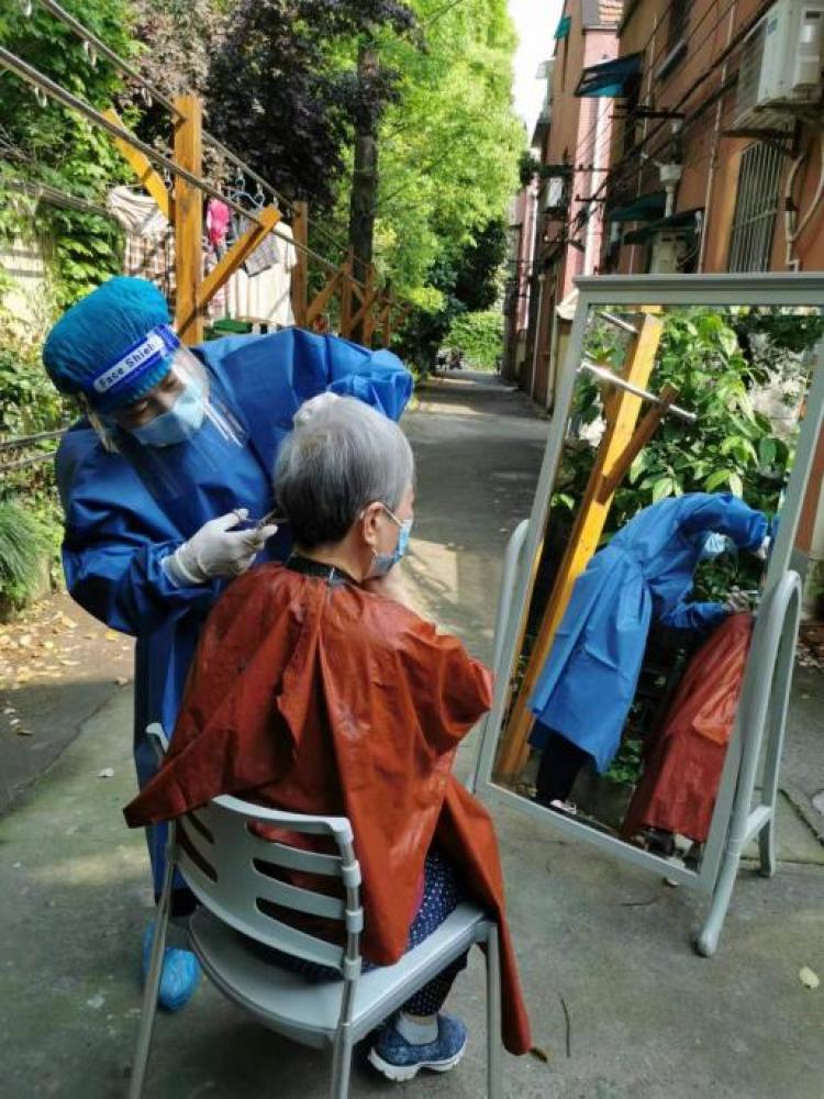 福寿康全能护理员,福寿康养老护理员