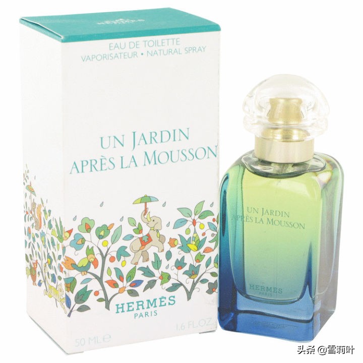 爱马仕雨后花园绝版了吗,爱马仕尼罗河花园香水测评