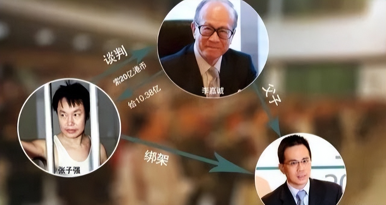 张子强悍匪执行枪决,世纪贼王张子强执行死刑真实画面