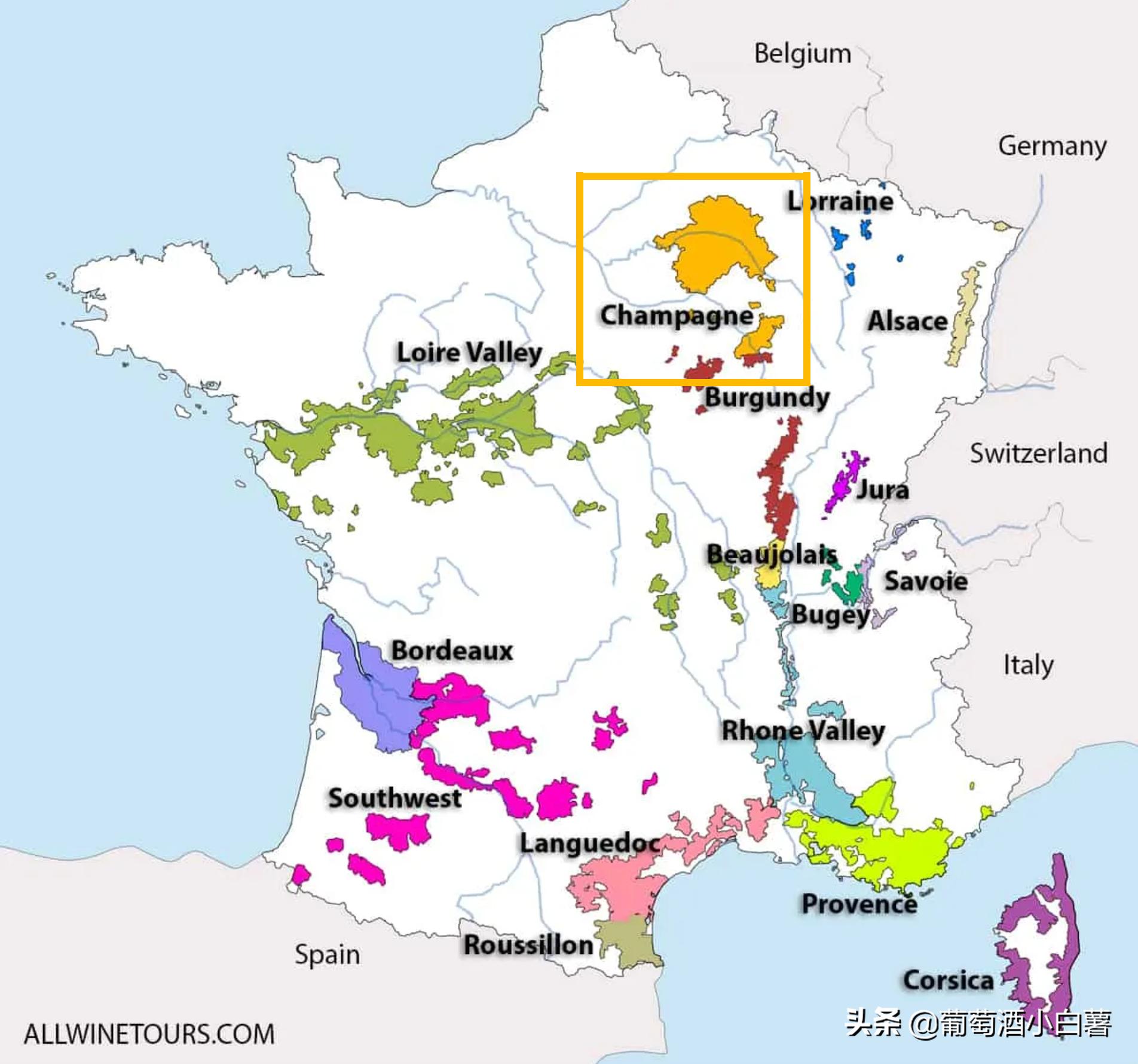 香槟贵的和便宜的,香槟便宜好喝