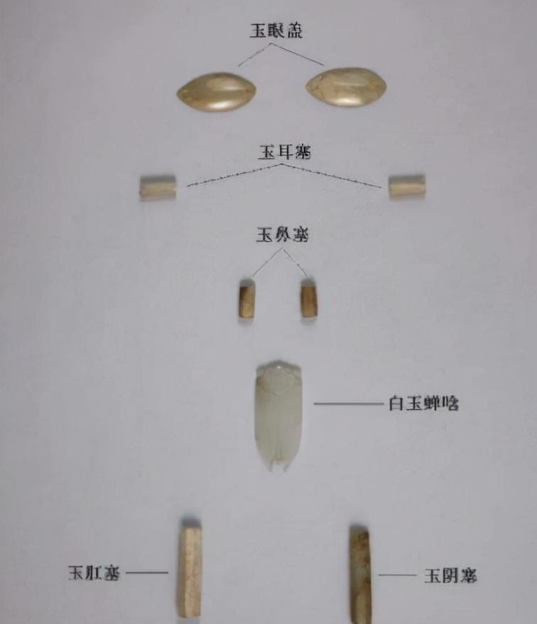 为啥嫔妃死后要堵九窍,古代妃子死后下葬堵住九窍