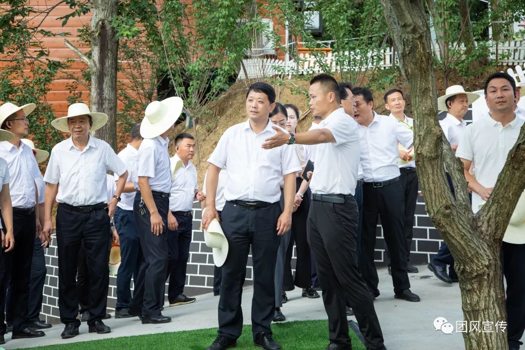 奏响新时代乡村振兴交响曲,团风县乡村振兴局项目公示