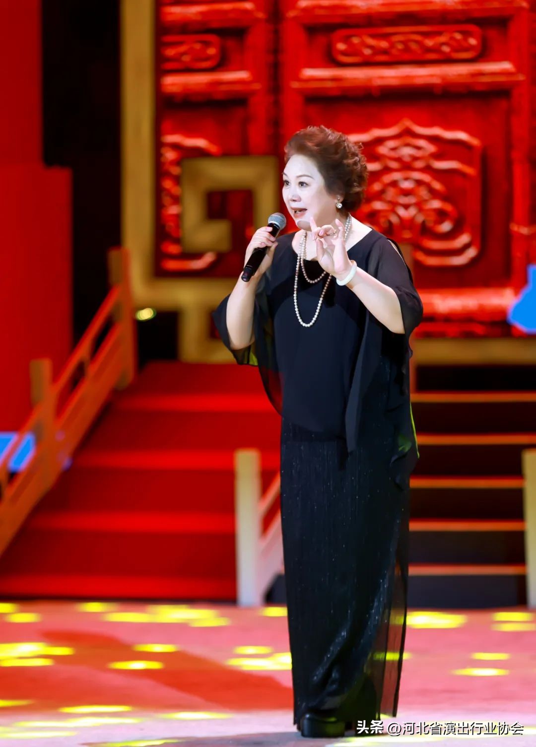 河北梆子赵鸣岐群英会录像,南北群英会河北梆子总决赛第一场