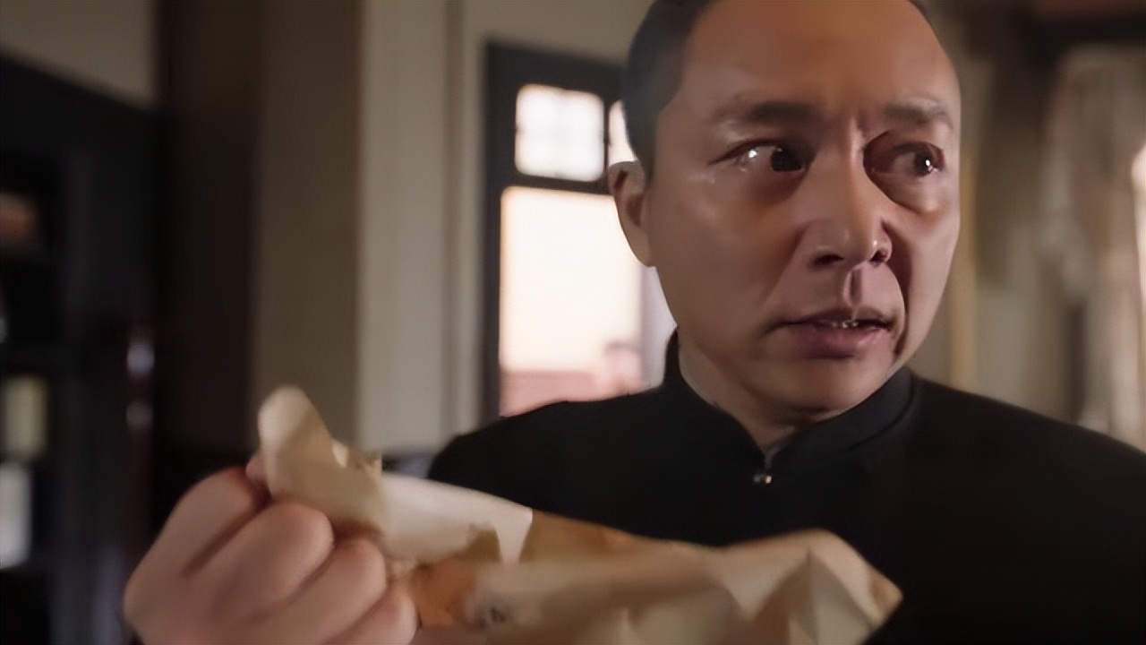 刘奕君出演了30年的配角大器晚成,45岁演员刘奕君现状