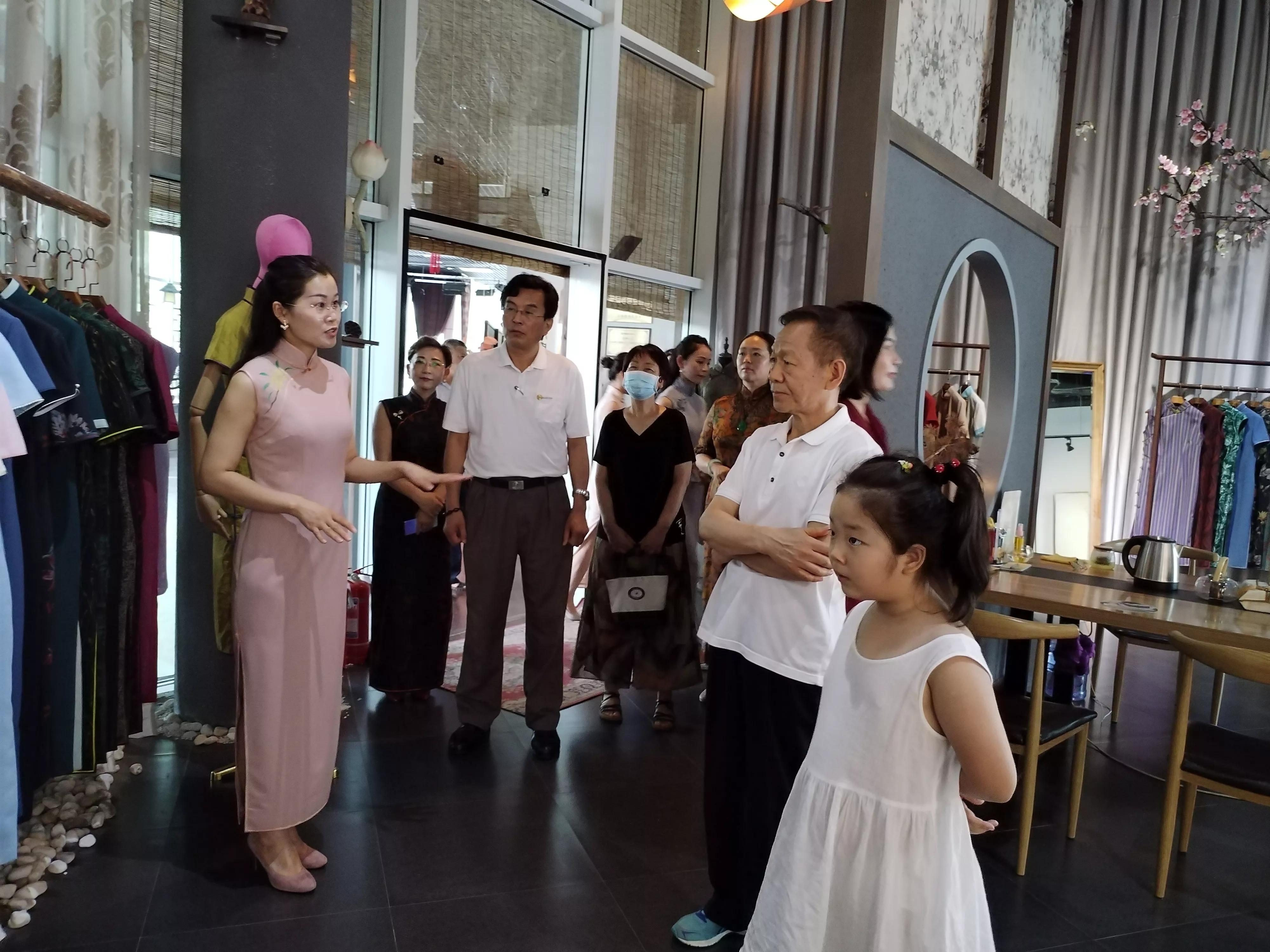 山东祺玉旗袍上衣文化传播,祺玉旗袍文化传播