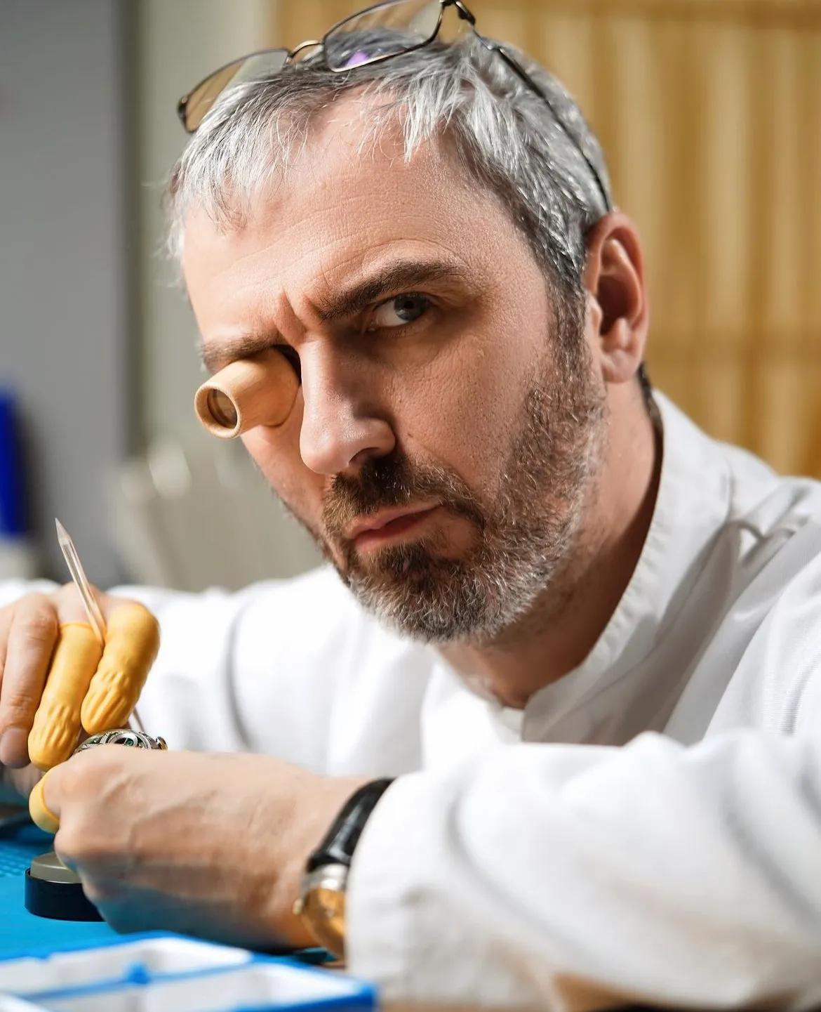 独立制表大师切金来北京，有三件事情值得关注！