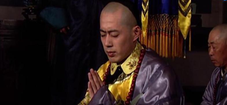 顺治帝为什么23岁死亡,顺治帝临死前的一件事