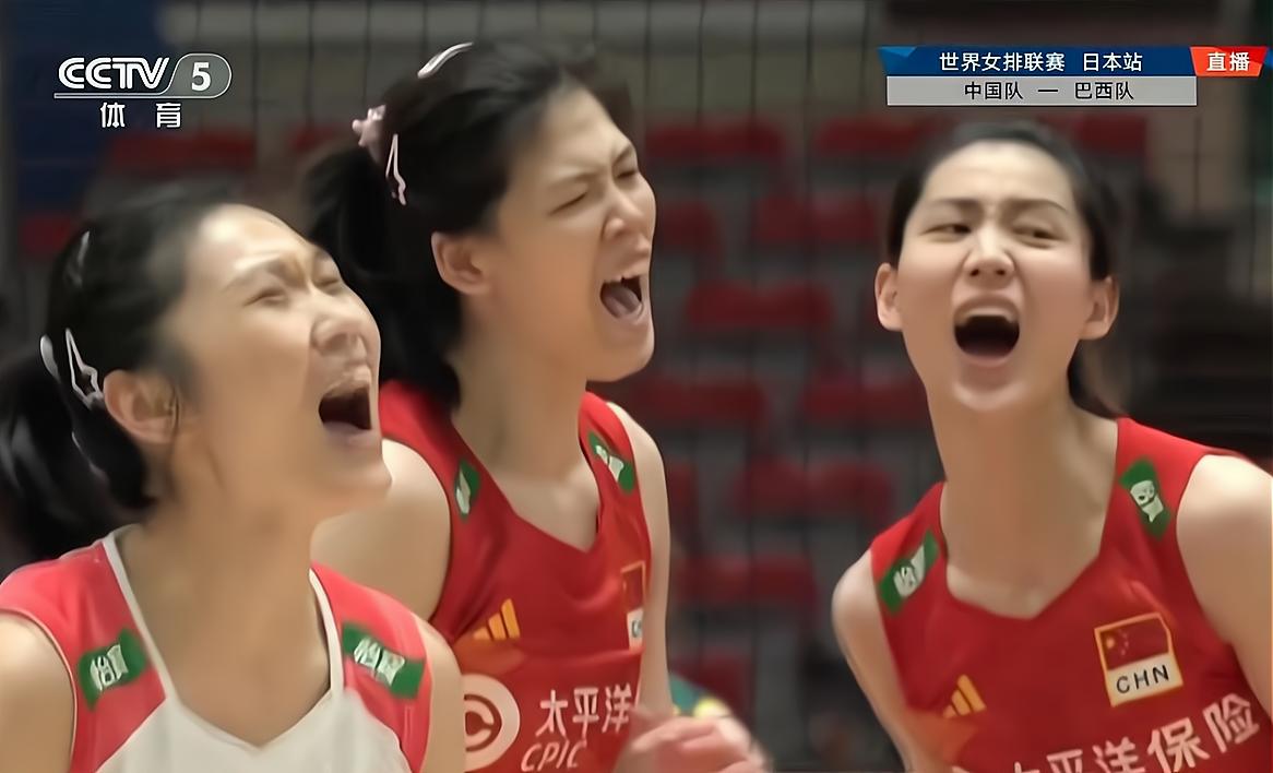中国女排3比0横扫日本女排李盈莹,中国女排3-1逆转击败美国朱婷