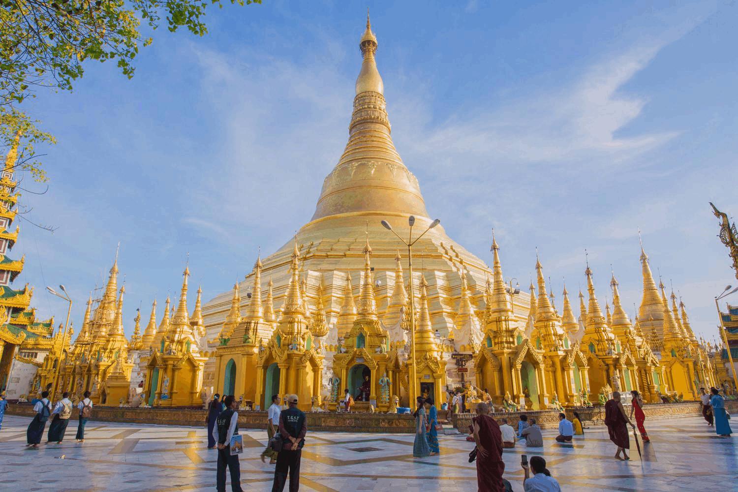 全球十大佛教寺庙,中国十大佛教圣地实景佛像