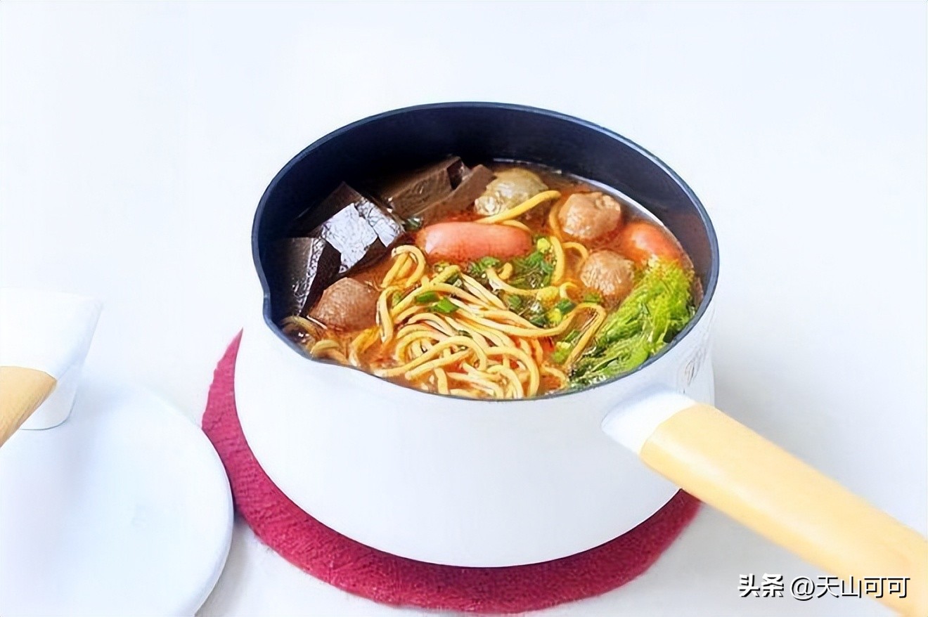 十款好吃的热汤面的做法,怎么做热汤面好吃简单又有营养