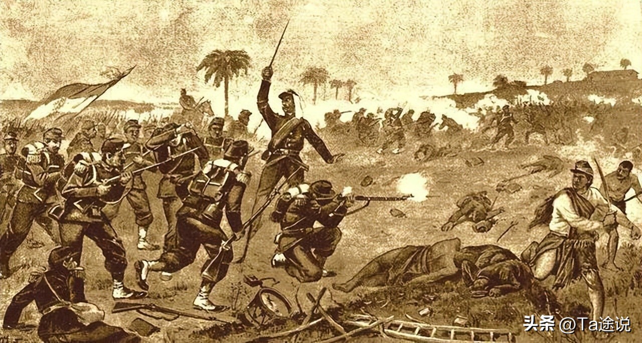 巴拉圭的战争,巴拉圭战争介绍