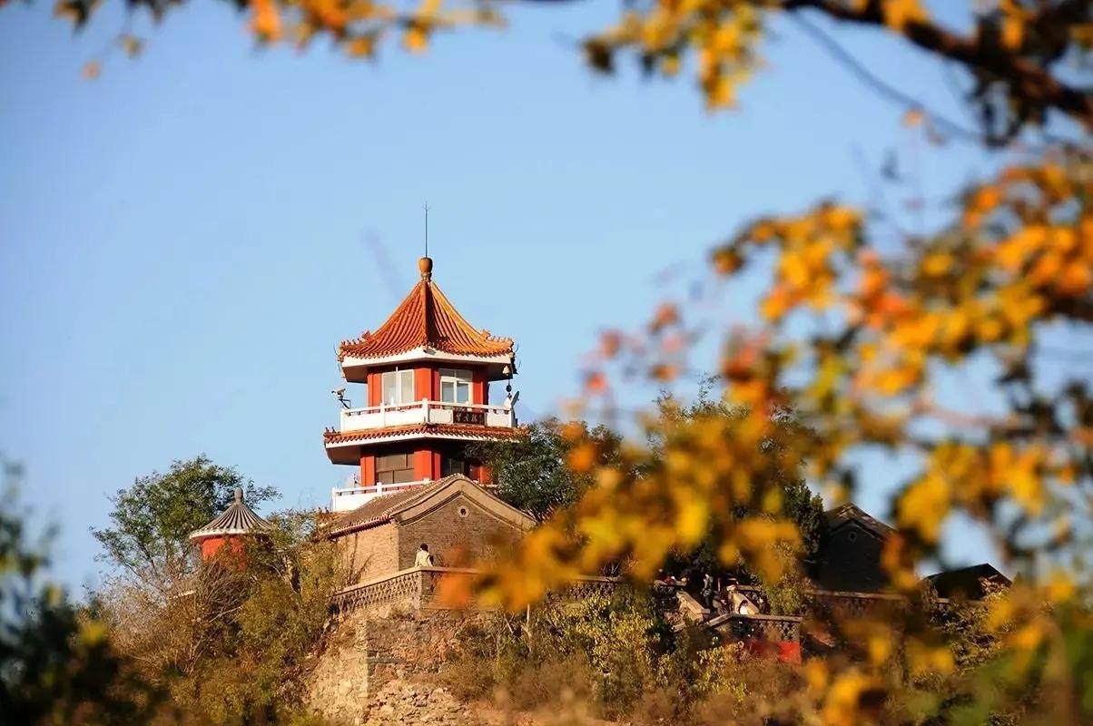 北京必去的30个赏秋地点,赏秋京城内外高颜值秋景大盘点
