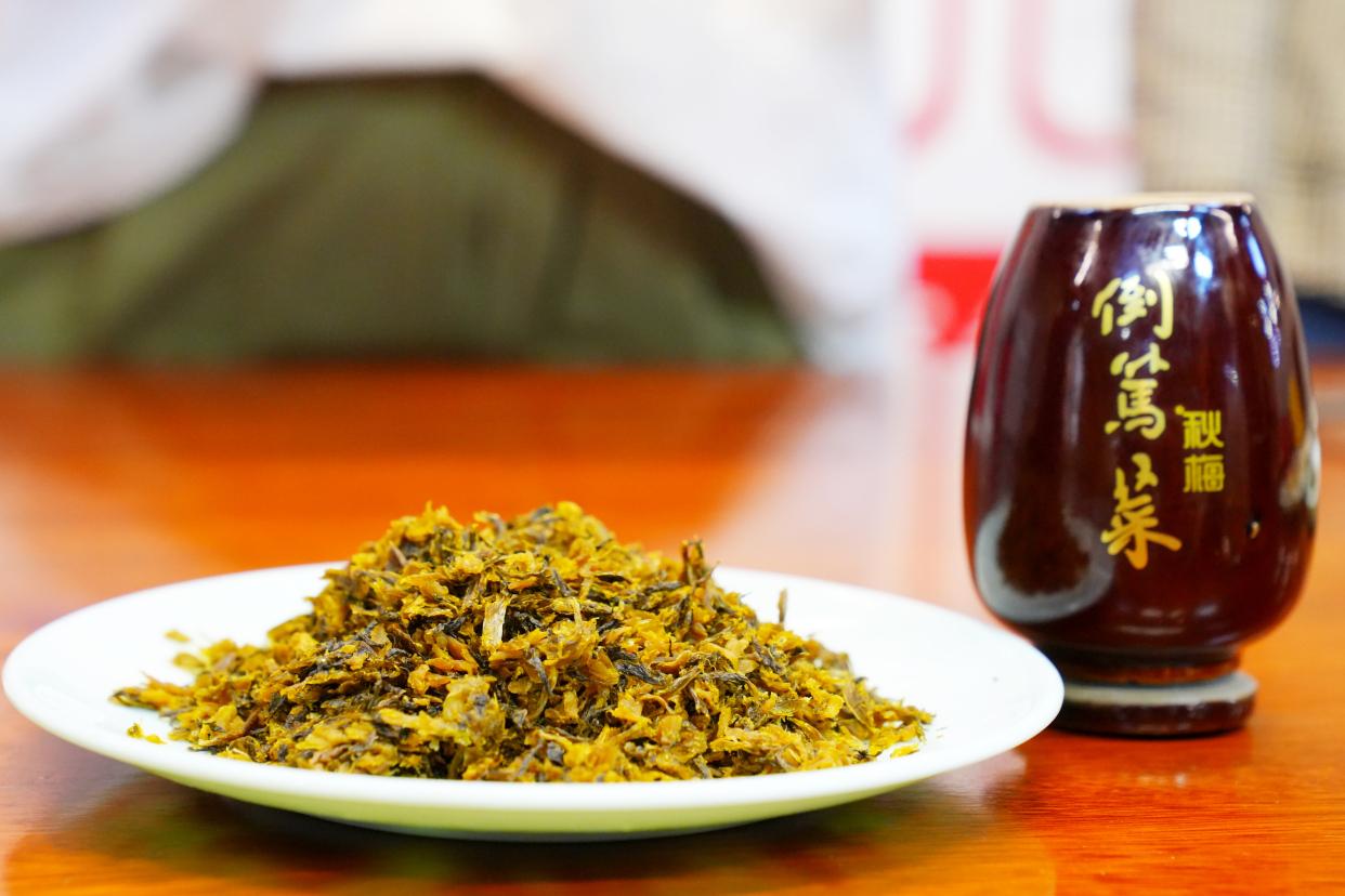 建德古村落美食有哪些特色,杭州的建德菜有什么特色