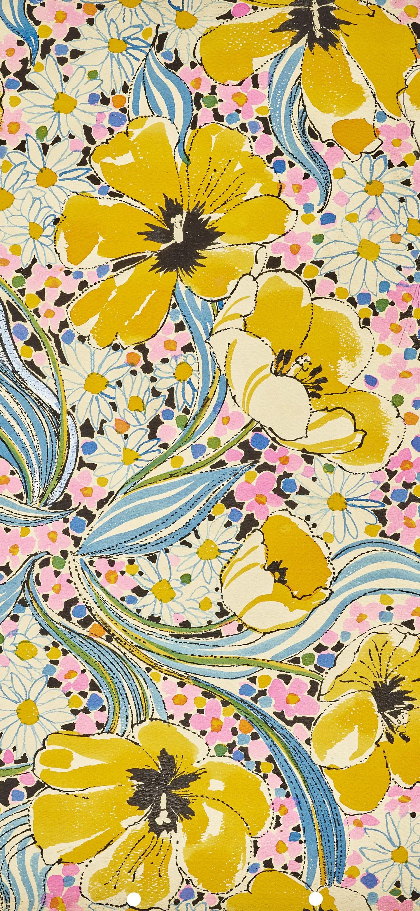 SuzieZuzek印花图案壁纸