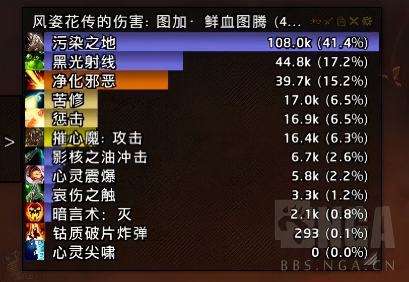 「法师塔2.0」整理那些法师塔超猛饰品