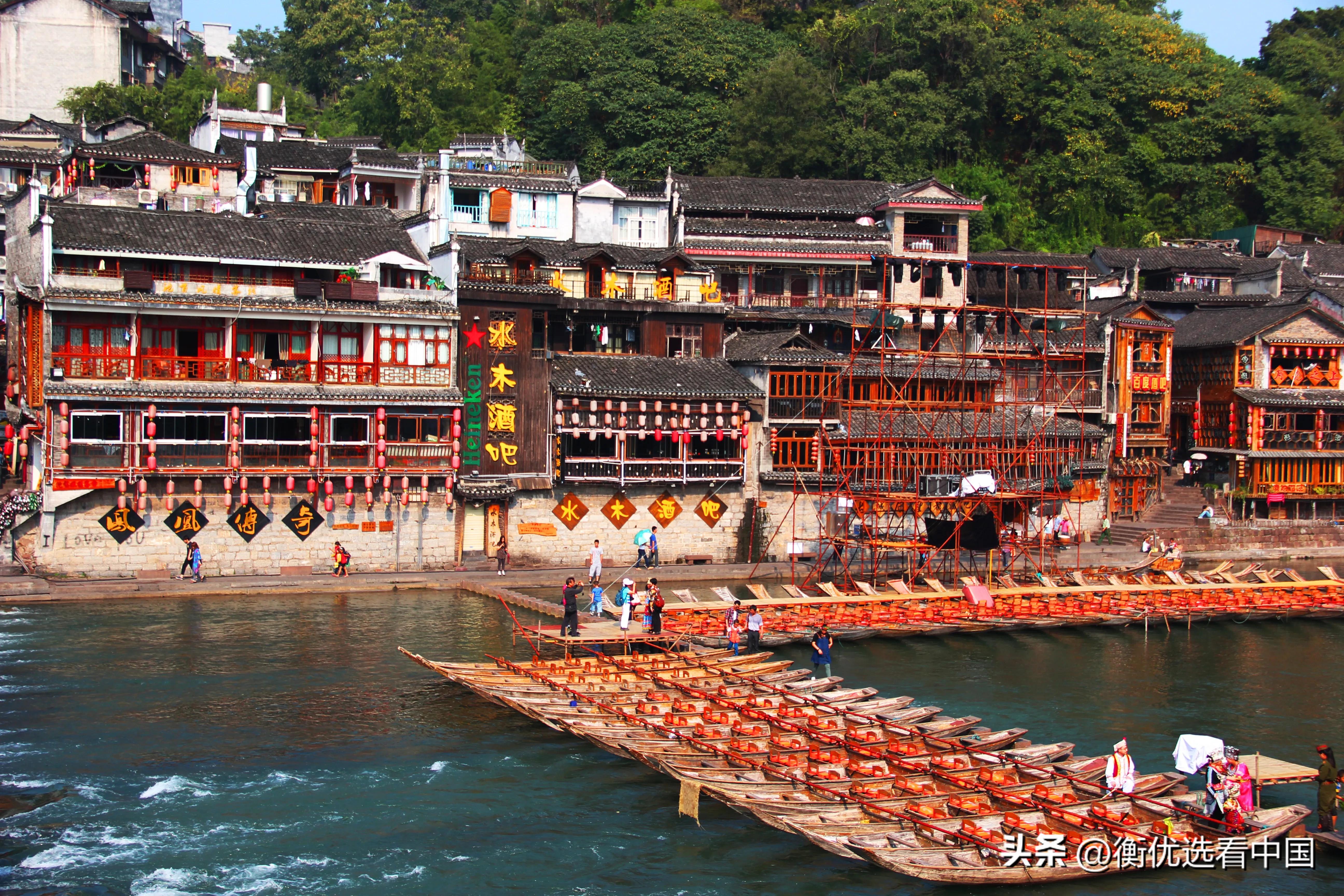 去凤凰古城怎么样才能不踩坑,凤凰古城注意事项和禁忌