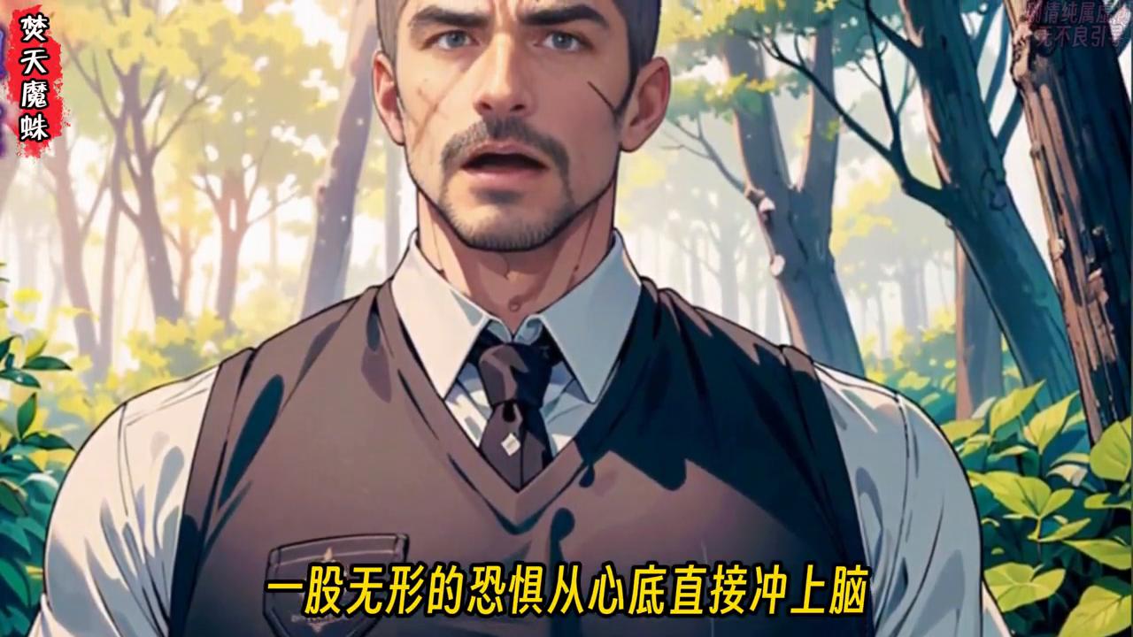 《焚天魔蛛》意外觉醒多子多福系统，只要一直繁衍