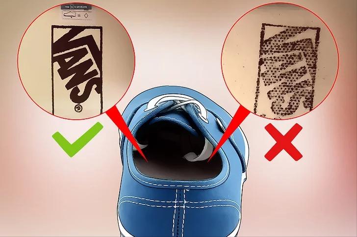 如何辨别vans鞋的真假,怎样鉴别vans鞋的真假