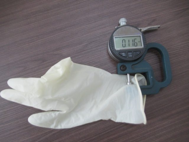 一次性手套医用质量测试,一次性医用检测手套测试标准