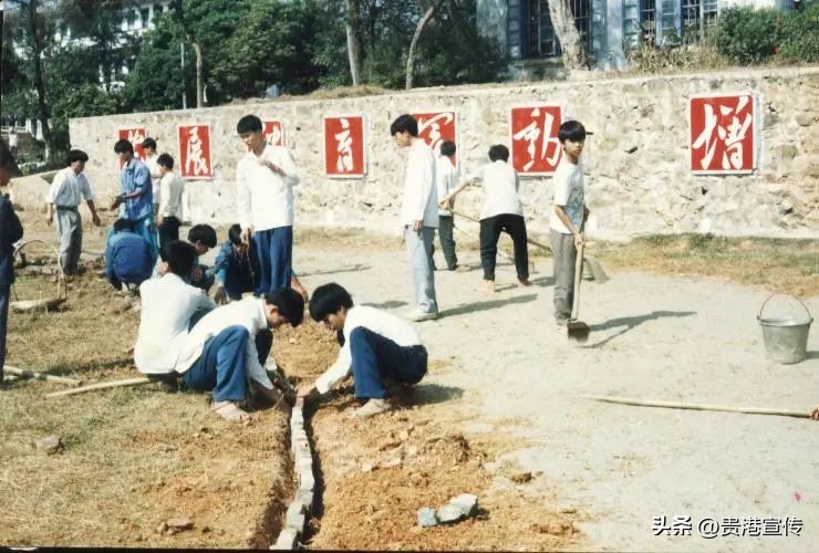 介绍江口中学,你好江口高中