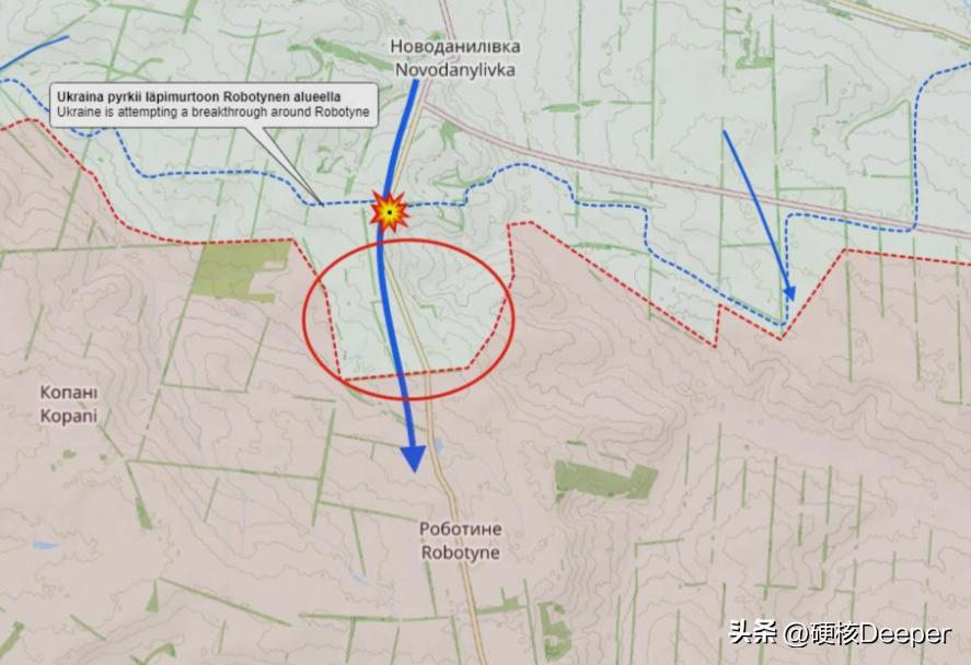 俄乌冲突被摧毁的豹2,俄乌冲突豹2实战