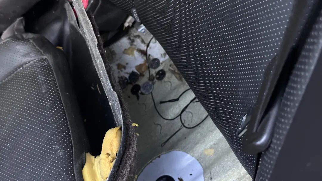 13代半皇冠底盘松散回炉重造,十三代皇冠彻底整备