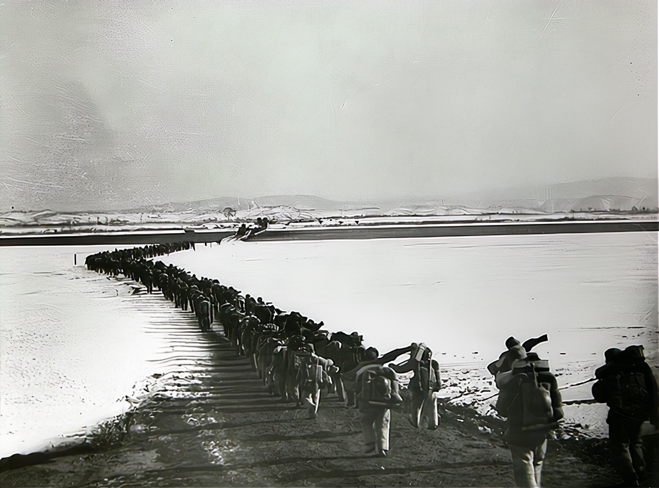 抗美援朝长津湖战役意味着什么,关于抗美援朝中长津湖战役的介绍